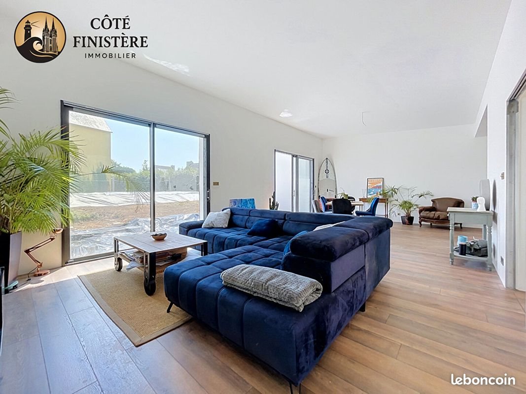 Maison à vendre, 148m², Plomelin