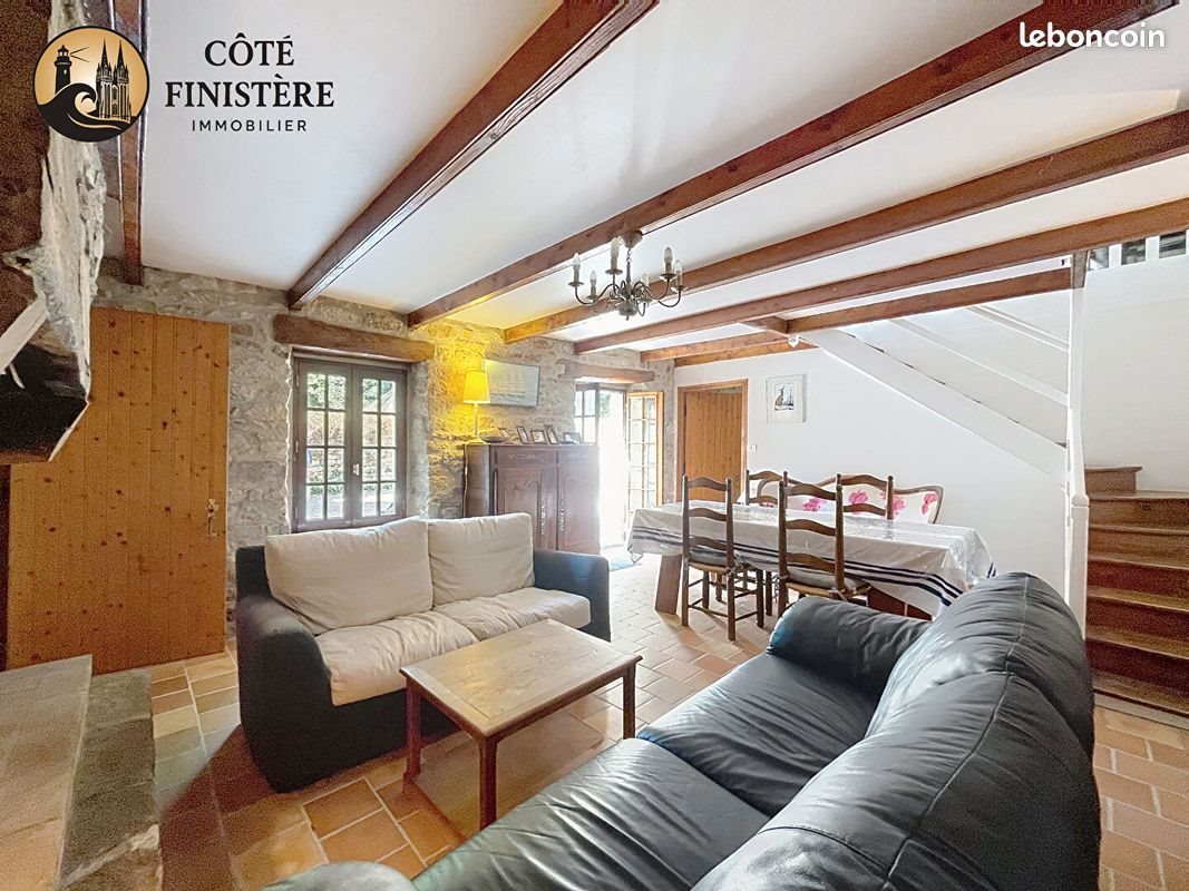 Maison à vendre, 136m², Pont-l'Abbé