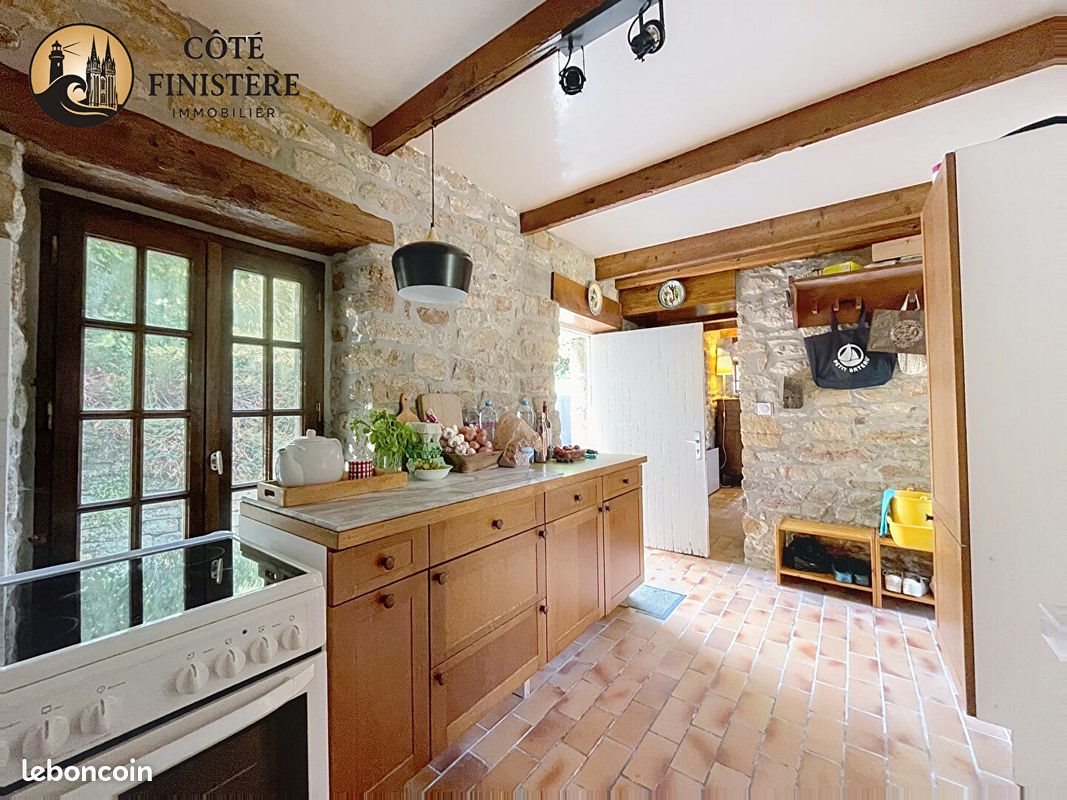 Maison à vendre, 136m², Pont-l'Abbé
