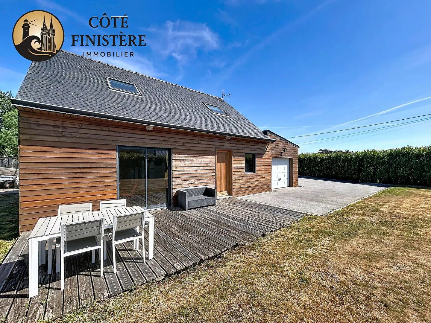 Maison à vendre, 102m², Plonéour-Lanvern