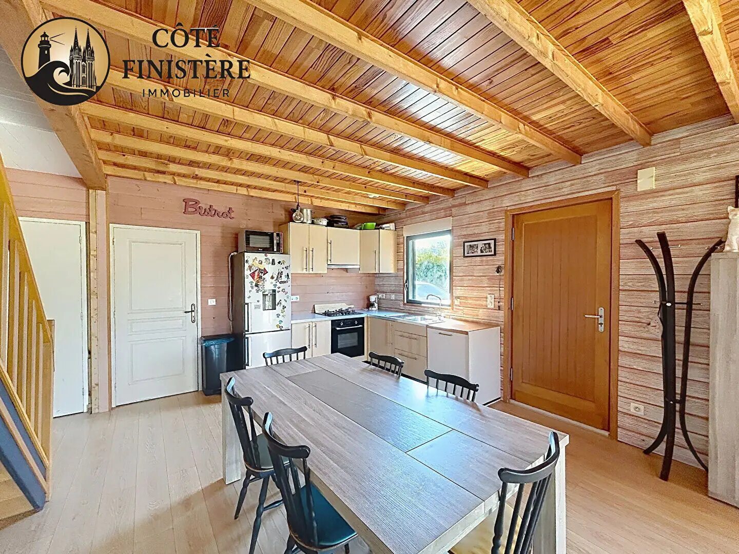 Maison à vendre, 102m², Plonéour-Lanvern