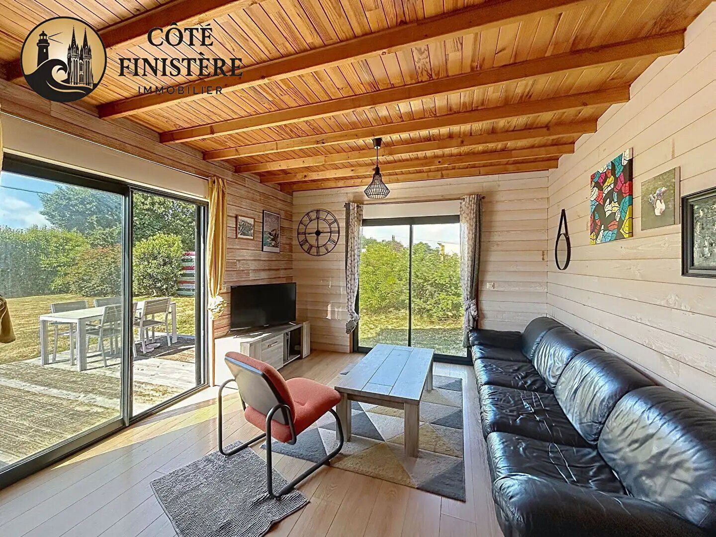 Maison à vendre, 102m², Plonéour-Lanvern