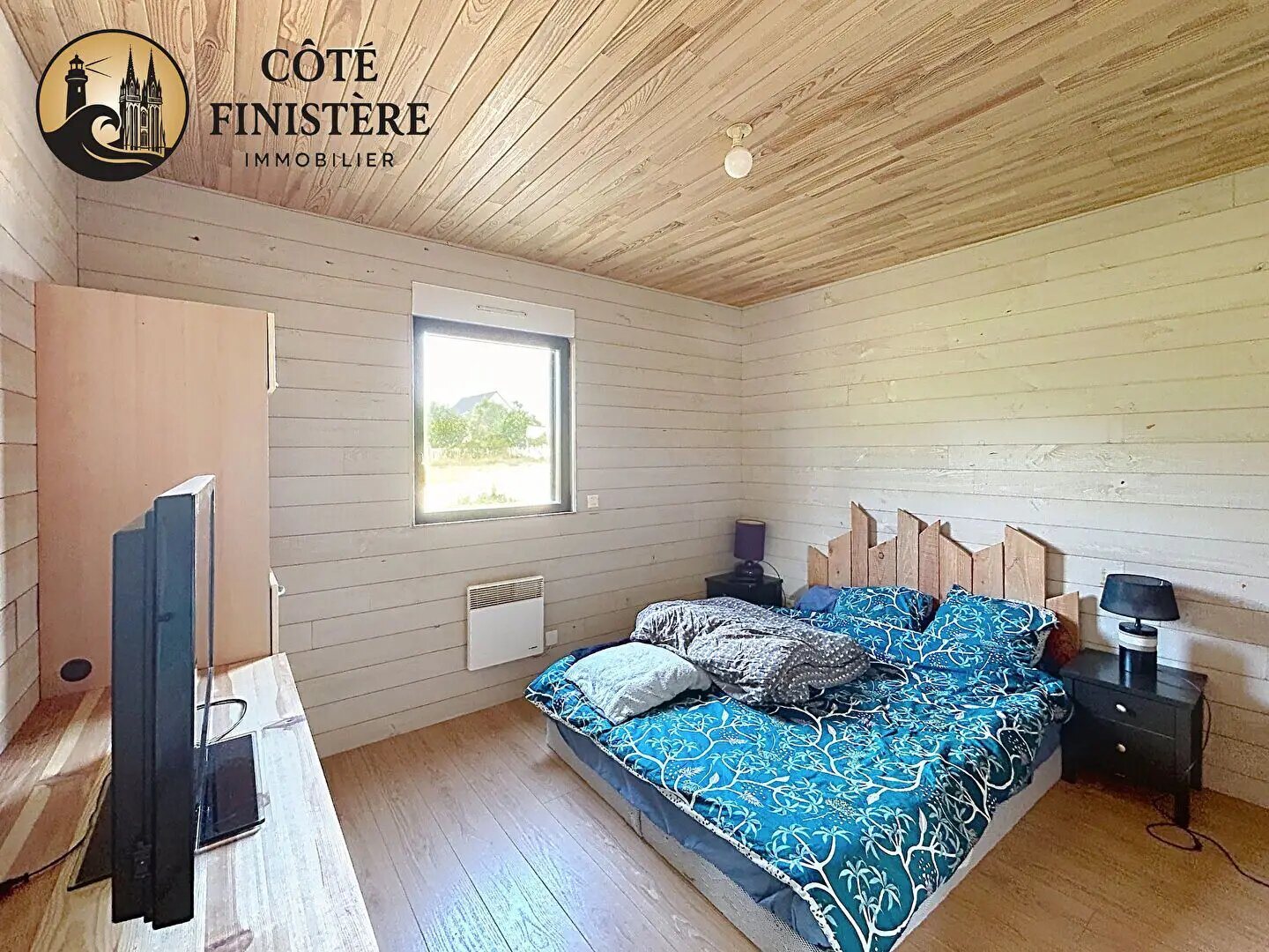 Maison à vendre, 102m², Plonéour-Lanvern