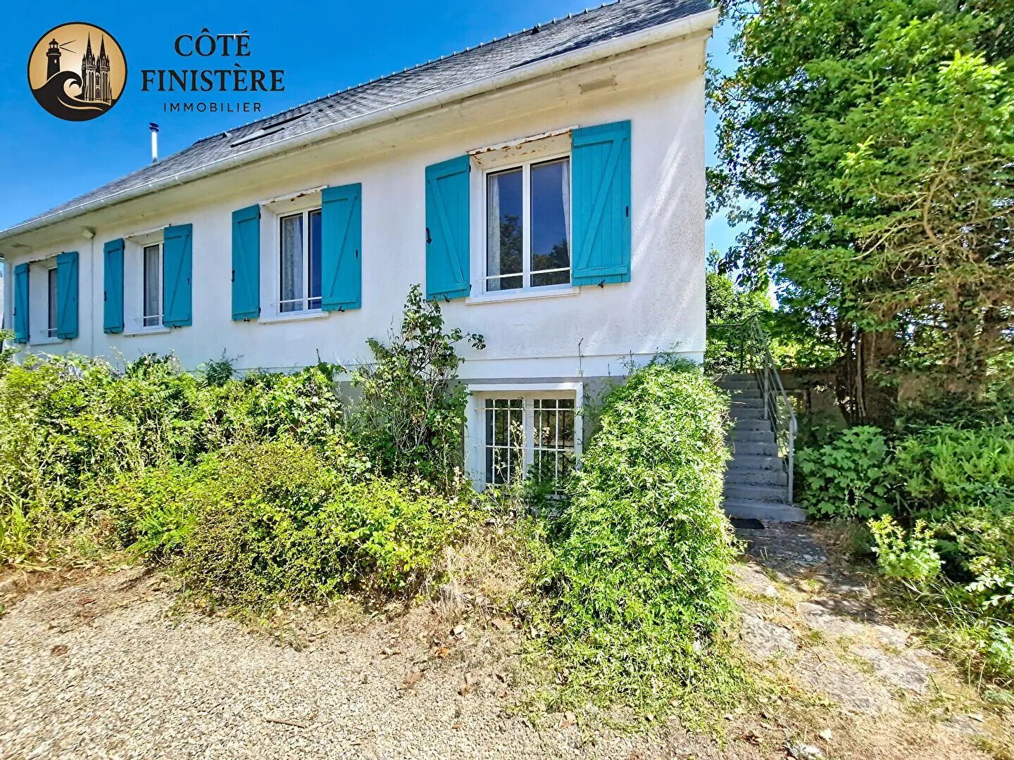 Maison à vendre, 169m², Plomeur