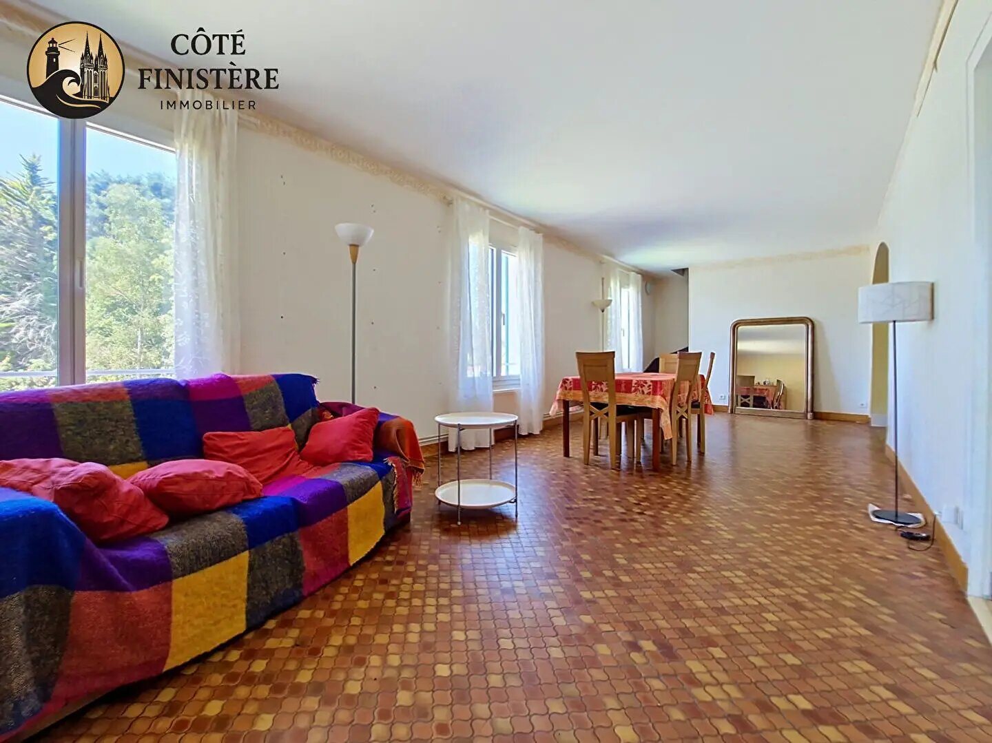 Maison à vendre, 169m², Plomeur