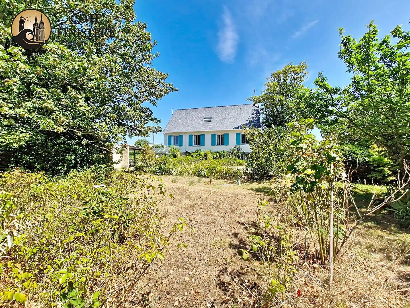 Maison à vendre, 169m², Plomeur