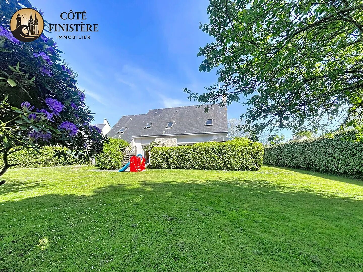 Maison à vendre, 118m², Plomeur