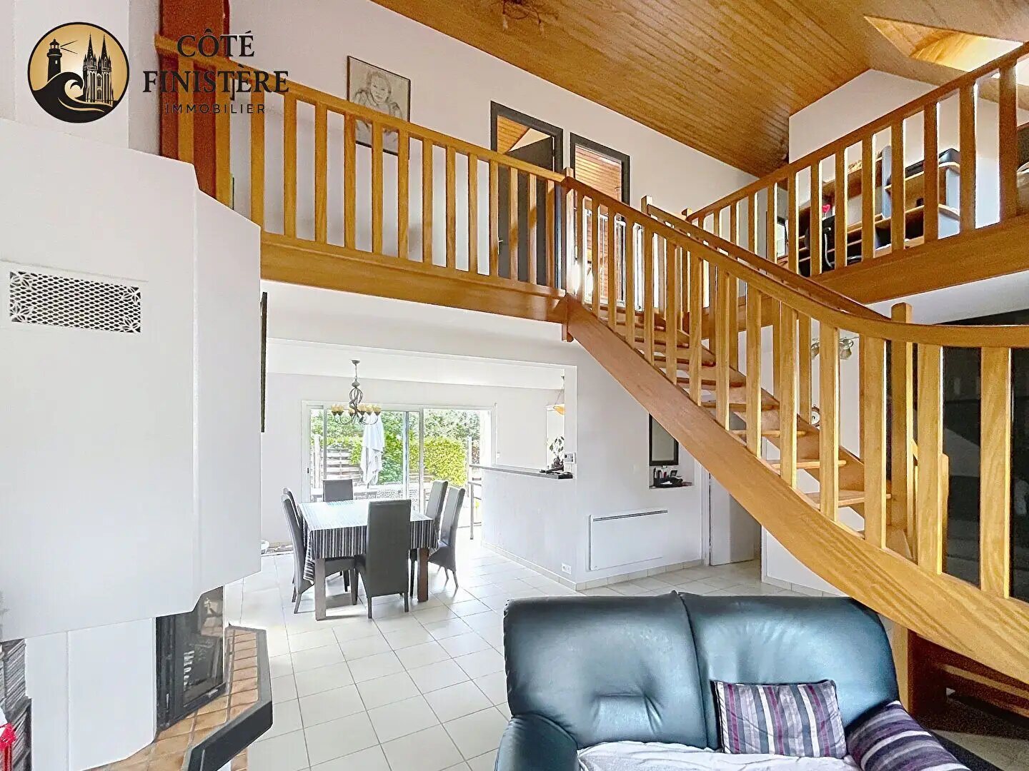 Maison à vendre, 118m², Plomeur