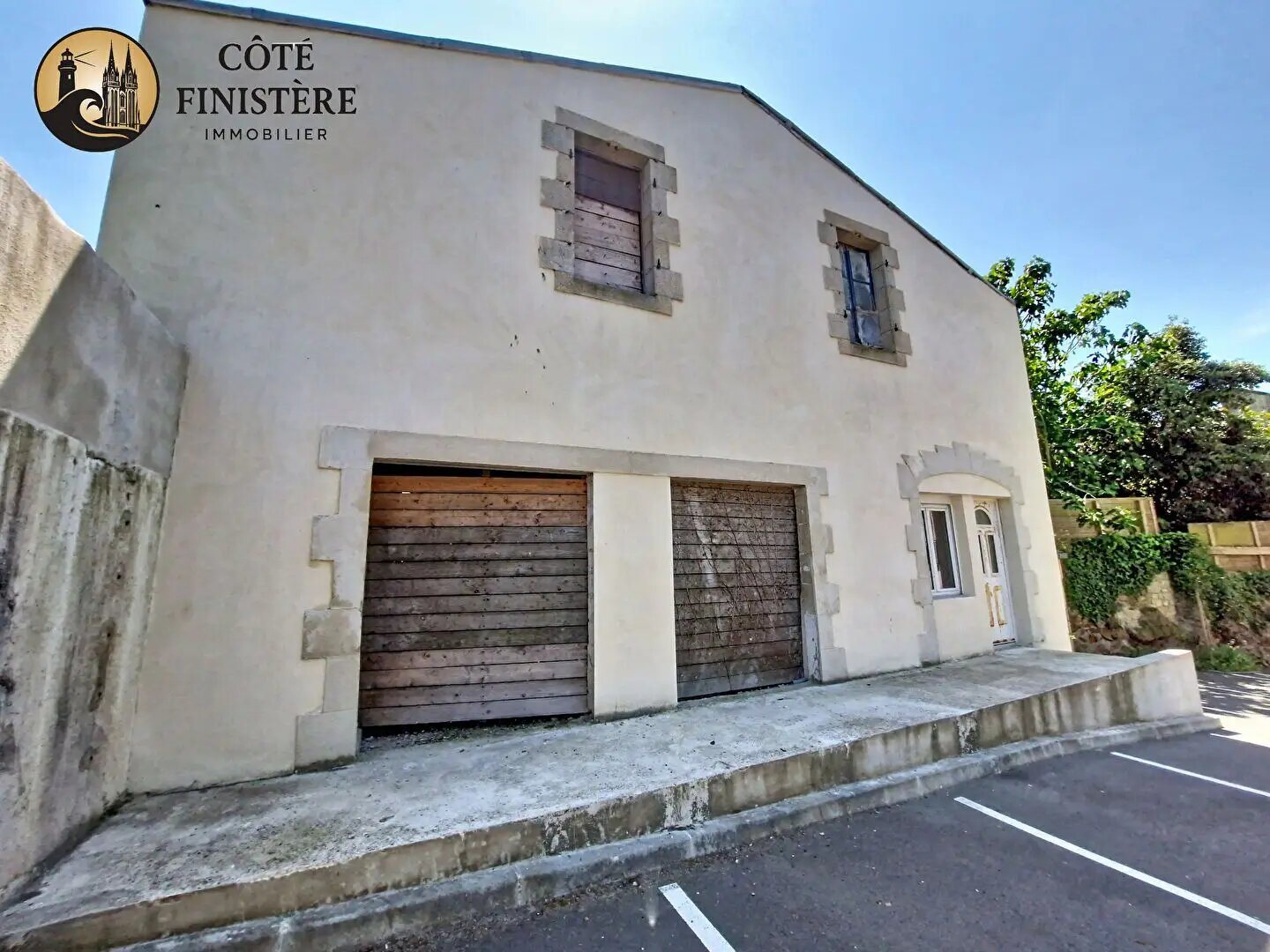 Appartement à vendre, 1m², Pont-l'Abbé