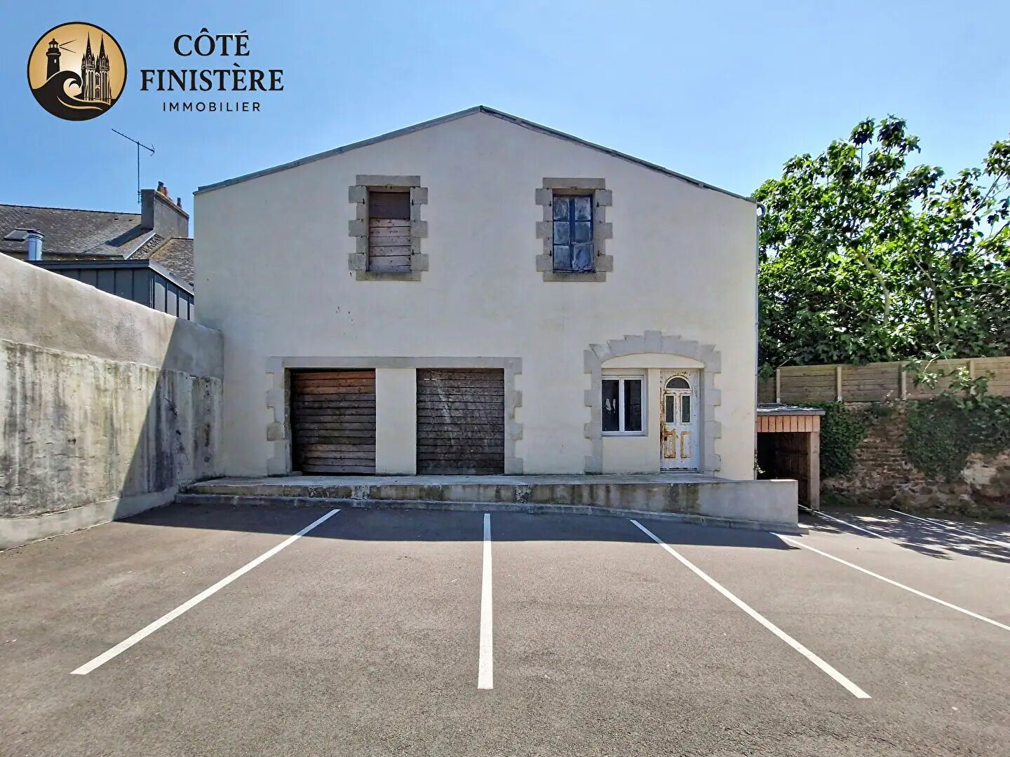 Appartement à vendre, 1m², Pont-l'Abbé
