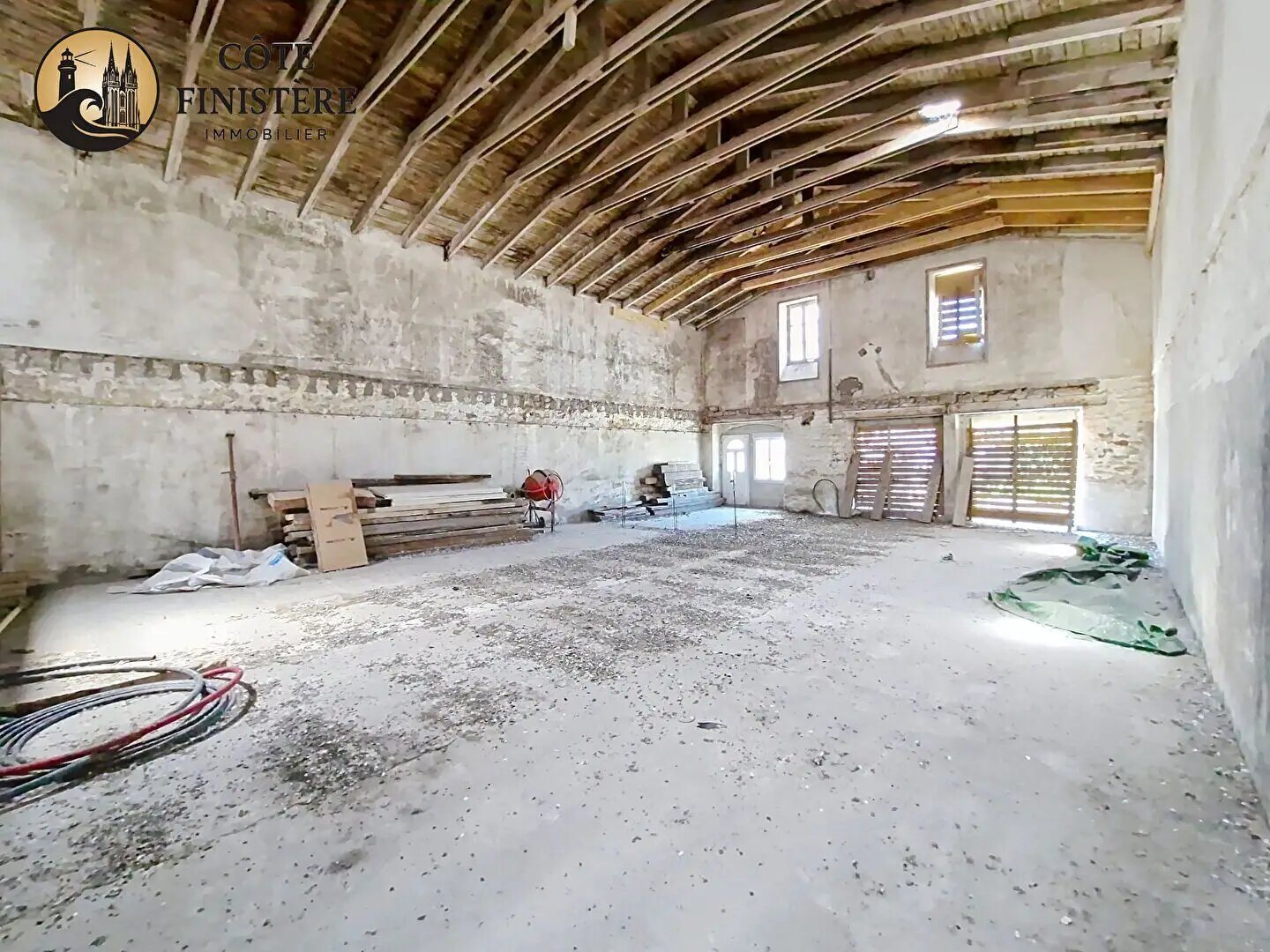 Appartement à vendre, 1m², Pont-l'Abbé