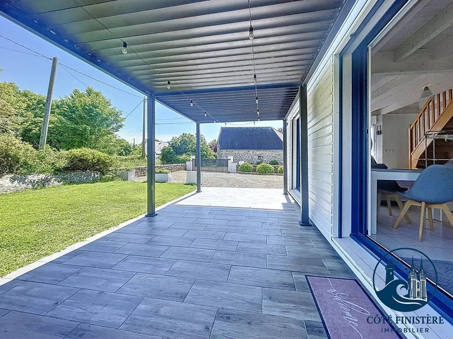 Maison à vendre, 95m², Penmarch
