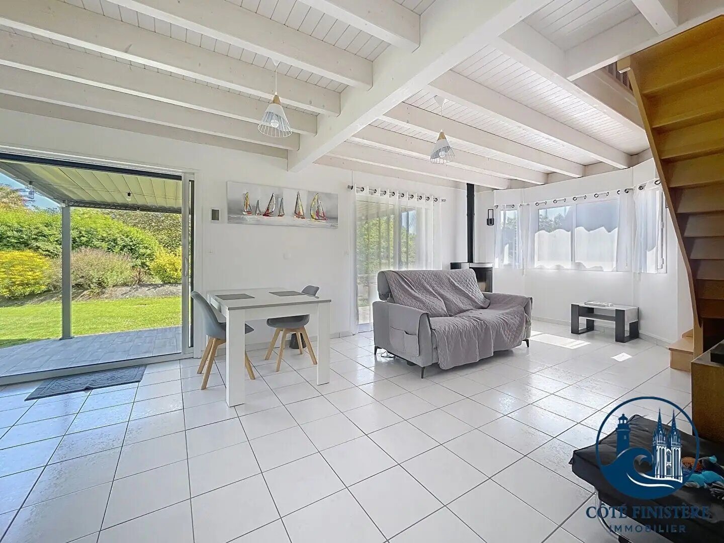 Maison à vendre, 95m², Penmarch
