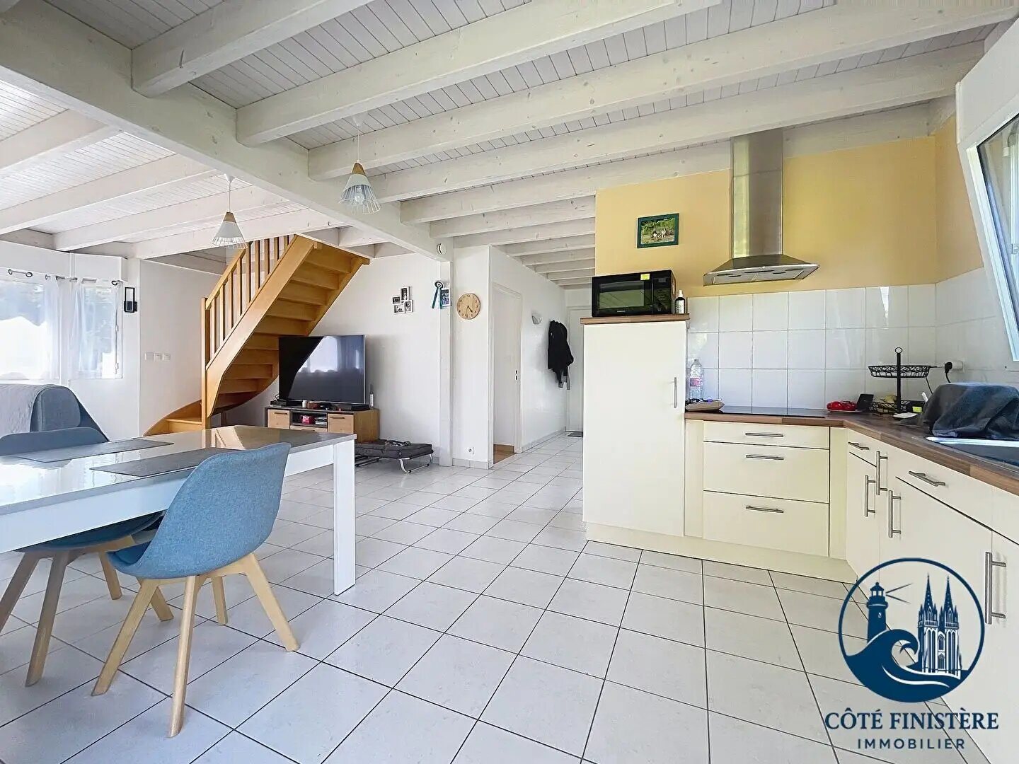 Maison à vendre, 95m², Penmarch