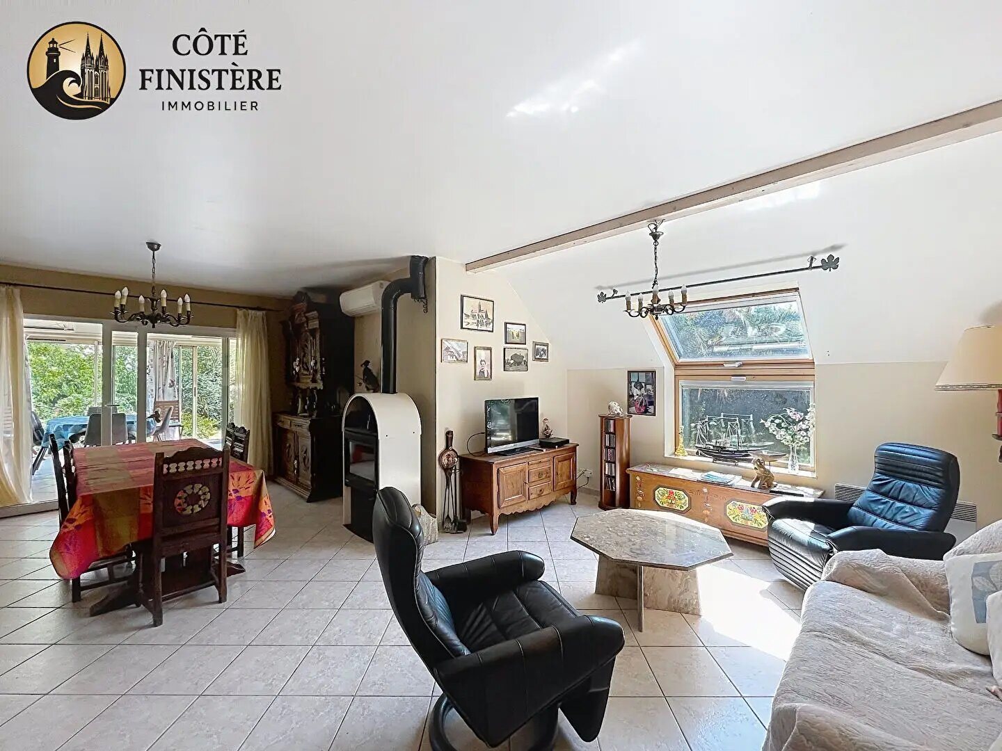 Maison à vendre, 110m², Penmarch