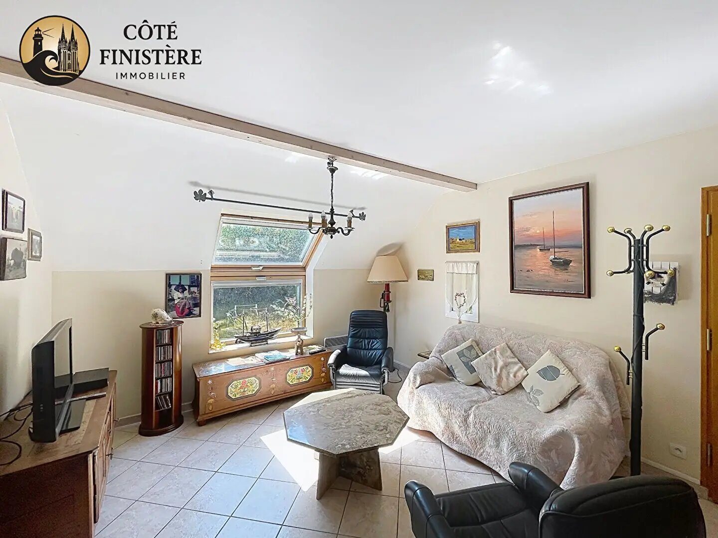 Maison à vendre, 110m², Penmarch