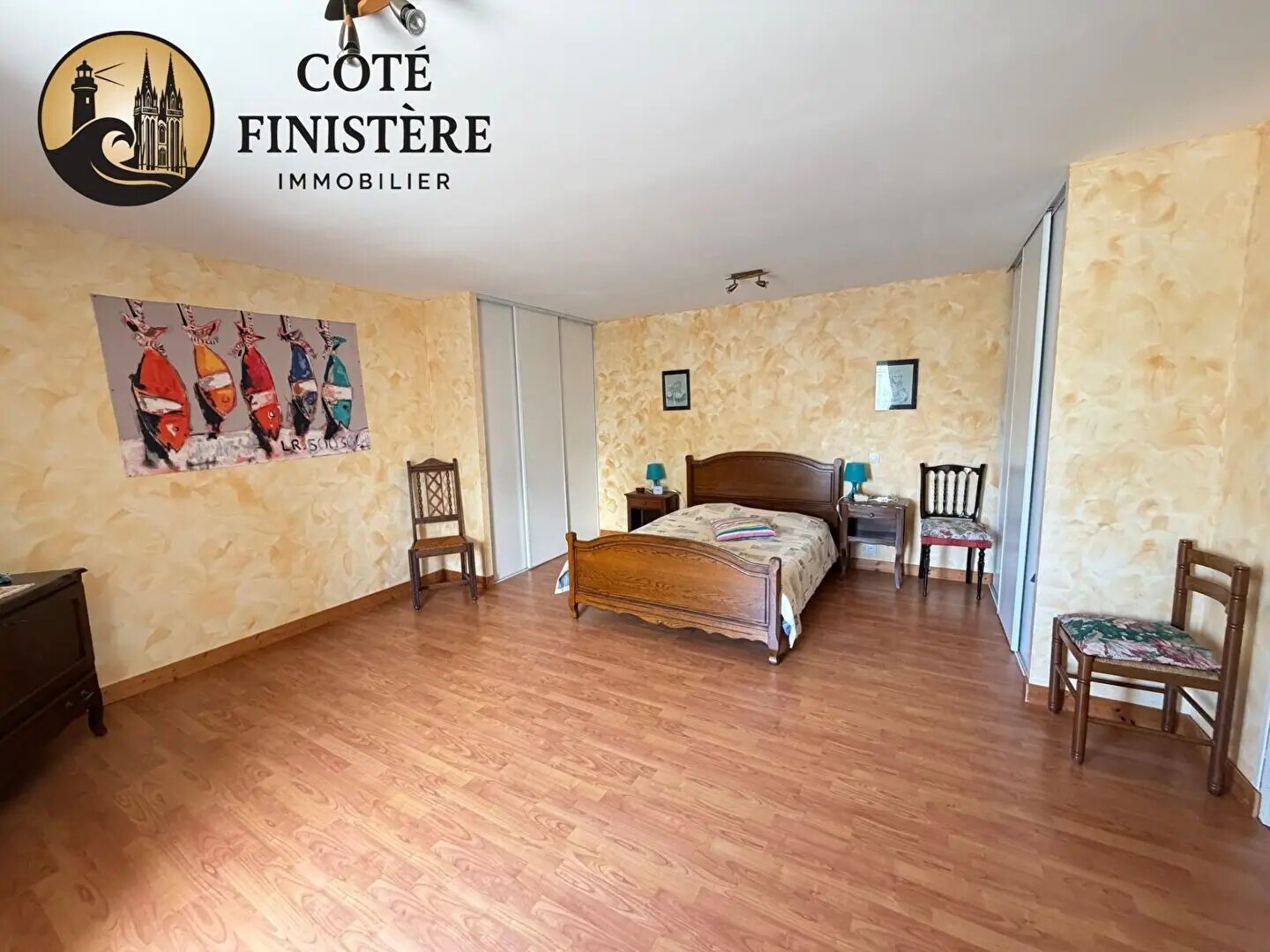Maison à vendre, 110m², Guilvinec