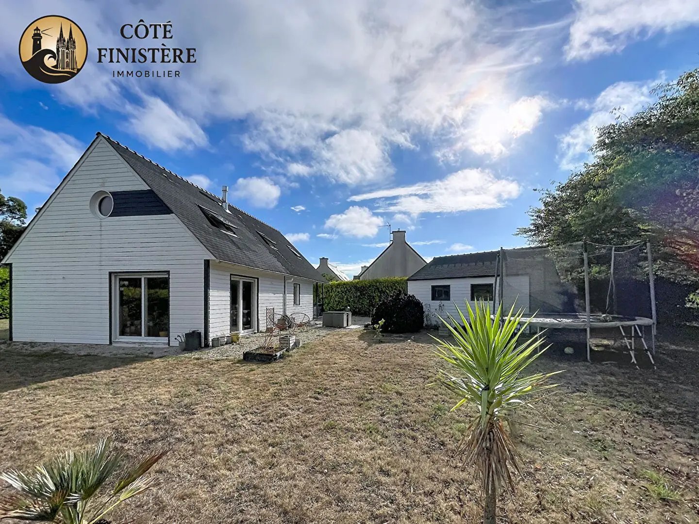 Maison à vendre, 120m², Treffiagat
