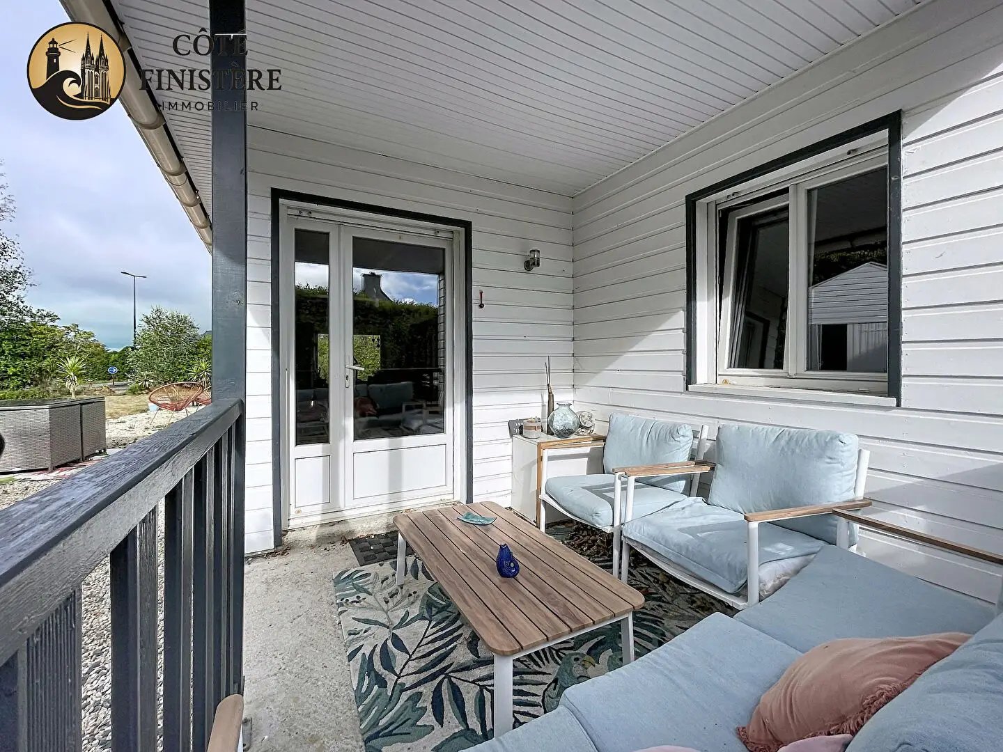Maison à vendre, 120m², Treffiagat