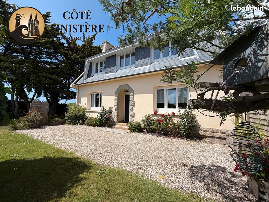 Maison à vendre, 115m², Treffiagat