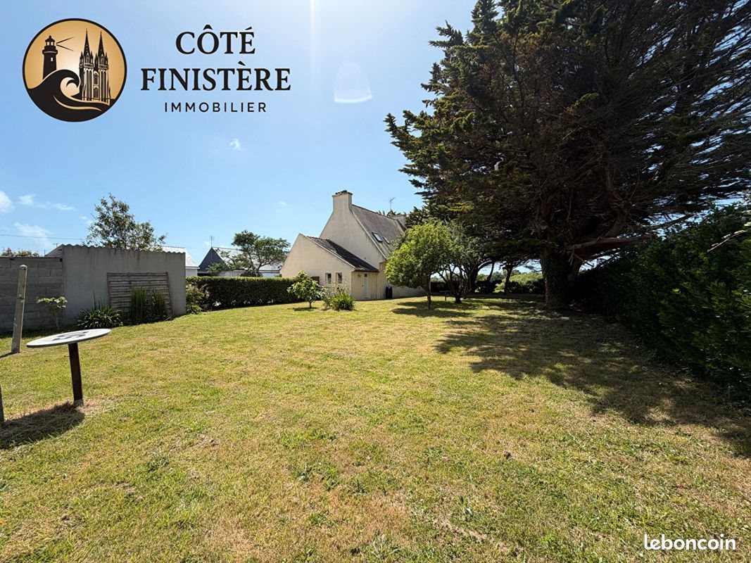 Maison à vendre, 115m², Treffiagat