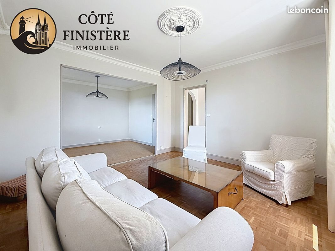 Maison à vendre, 115m², Treffiagat