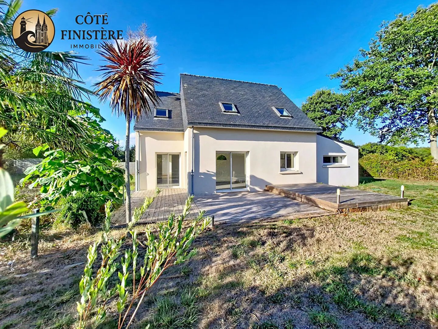 Maison à vendre, 114m², Tréméoc