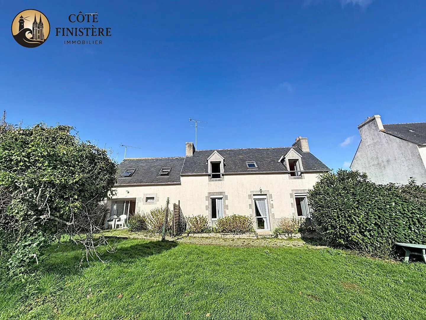 Maison à vendre, 110m², Plonéour-Lanvern