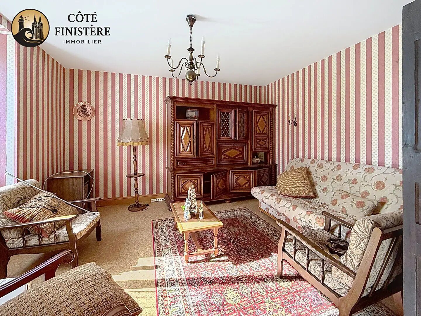 Maison à vendre, 110m², Plonéour-Lanvern