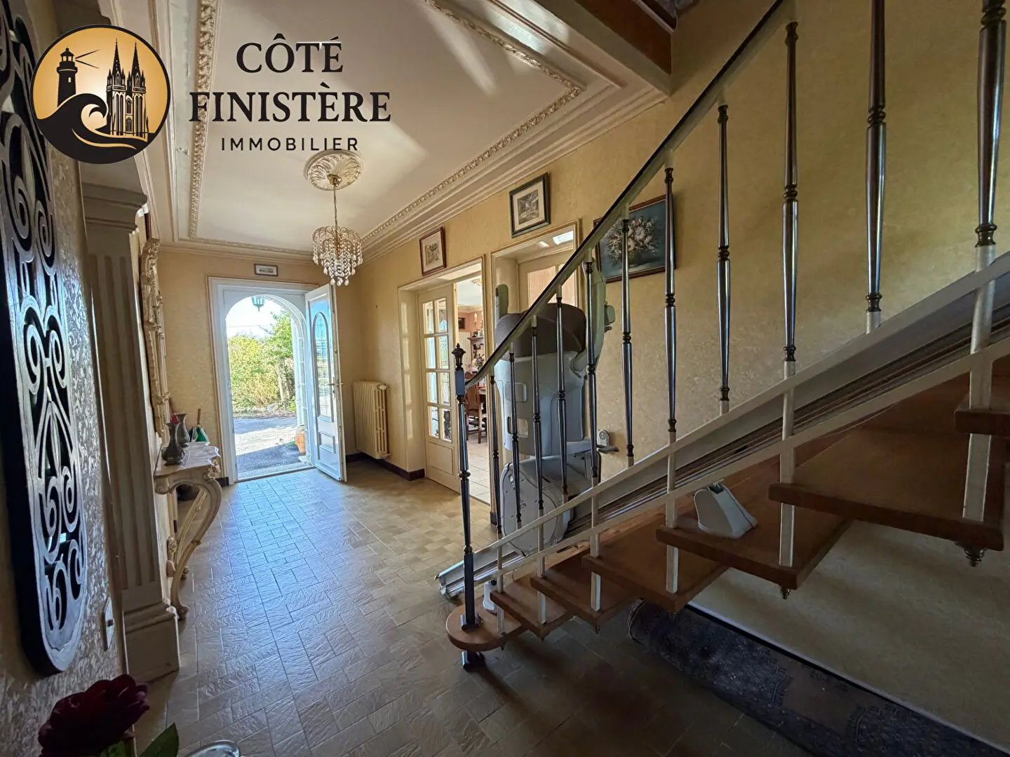 Maison à vendre, 142m², Penmarch
