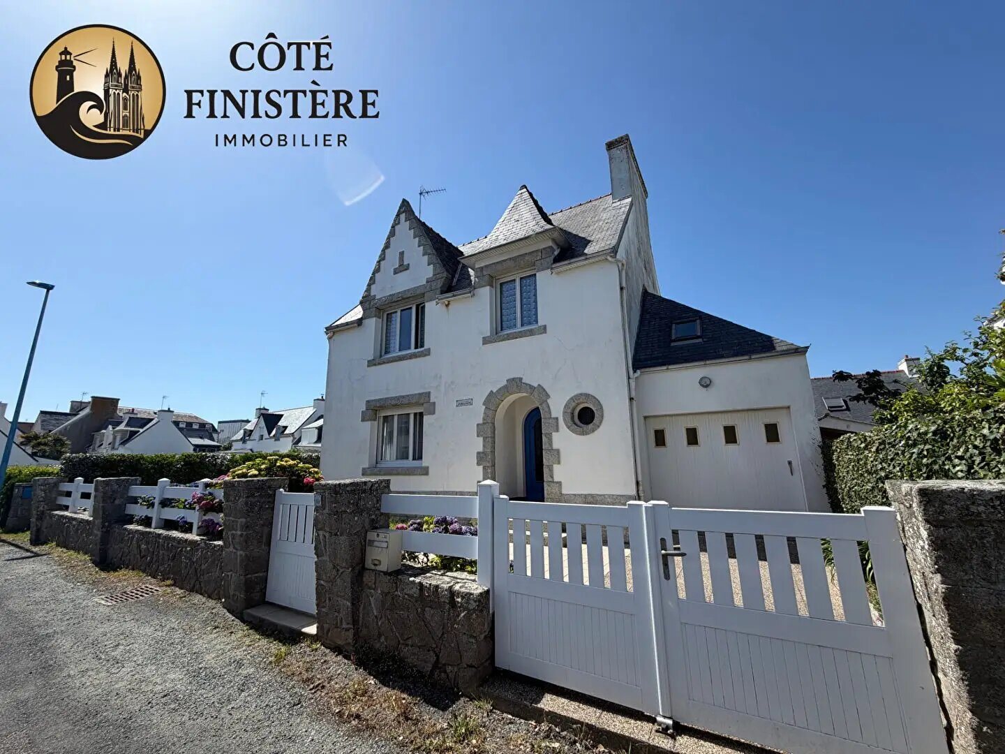 Maison à vendre, 93m², Penmarch
