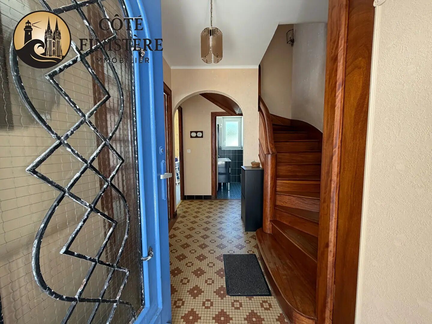 Maison à vendre, 93m², Penmarch