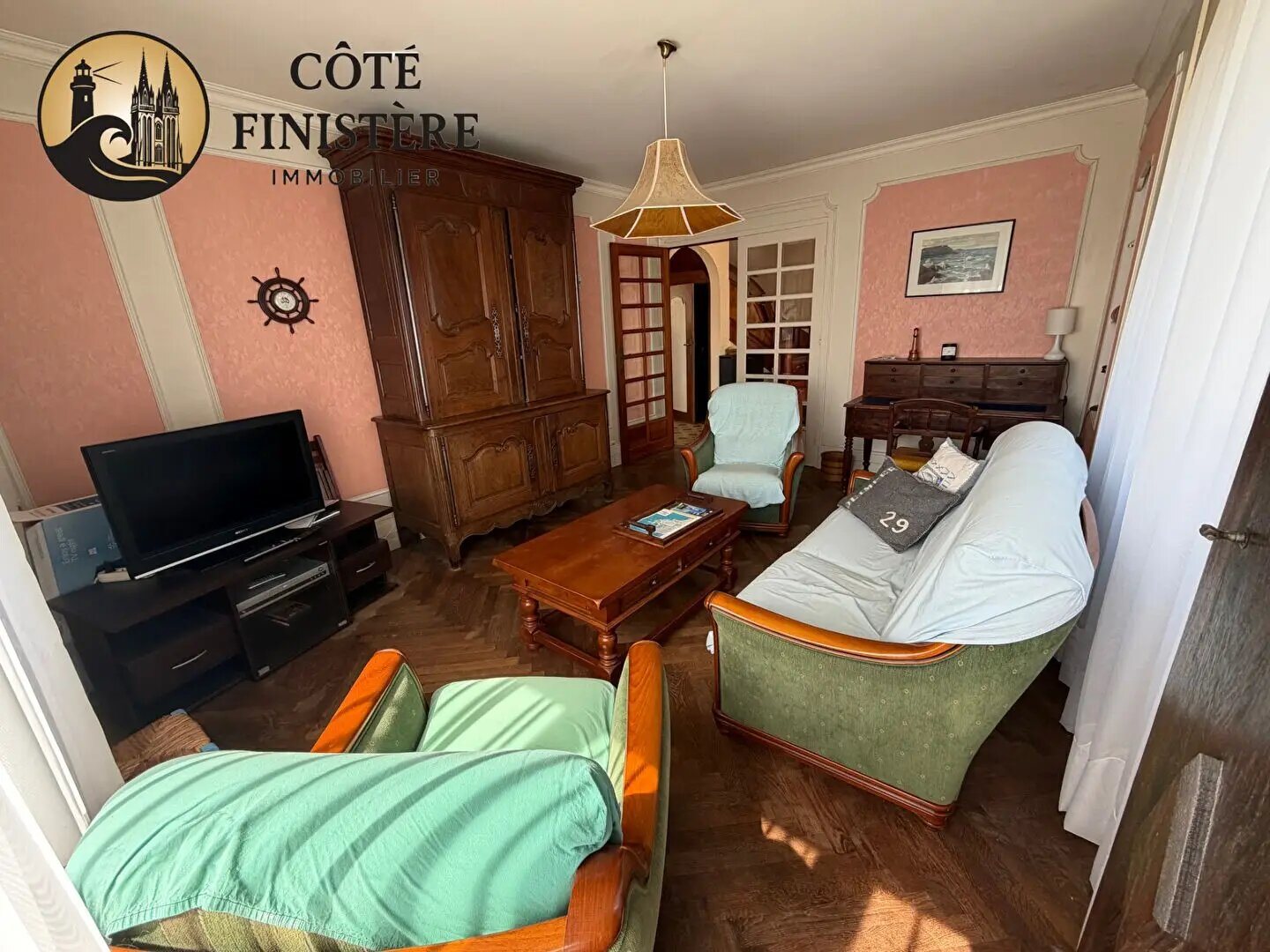 Maison à vendre, 93m², Penmarch
