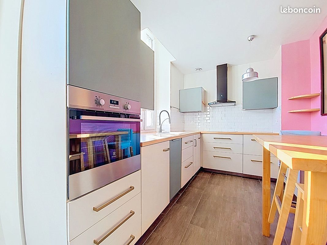 Appartement à louer, 59m², Bordeaux