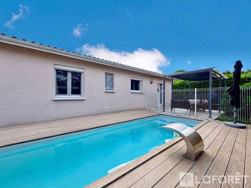 Maison à vendre, 115m², Ambarès-et-Lagrave