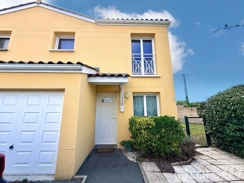 Maison à vendre, 80m², Ambarès-et-Lagrave