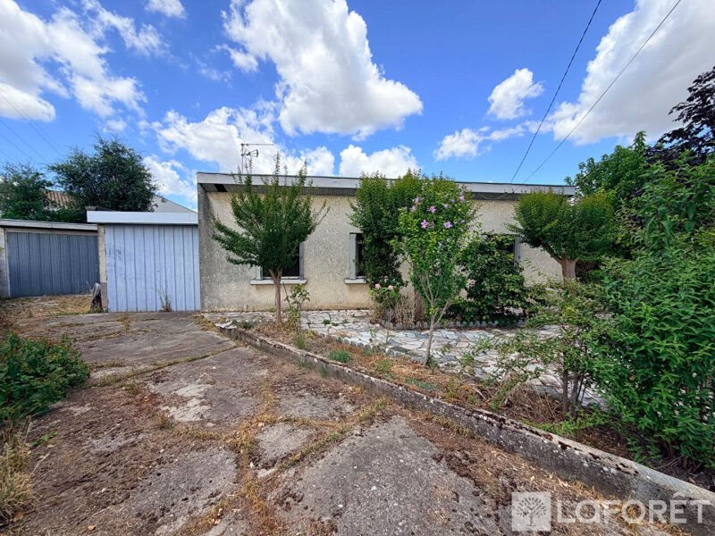 Maison à vendre, 81m², Sainte-Eulalie