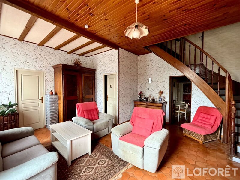 Maison à vendre, 138m², Sainte-Eulalie