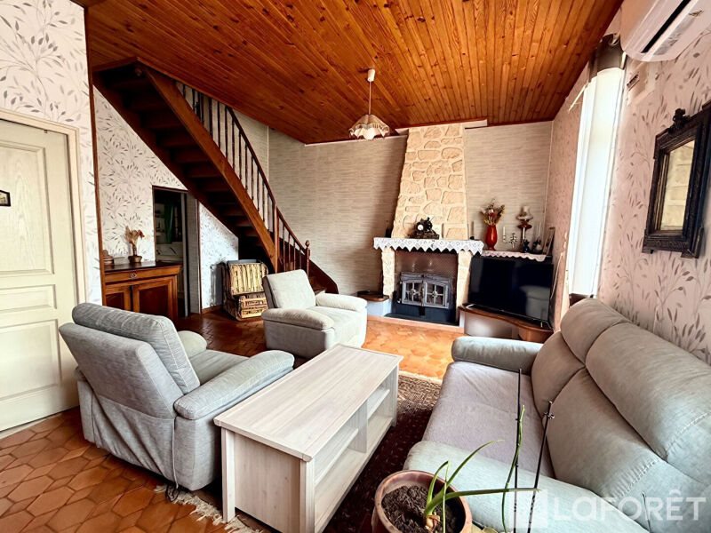 Maison à vendre, 138m², Sainte-Eulalie