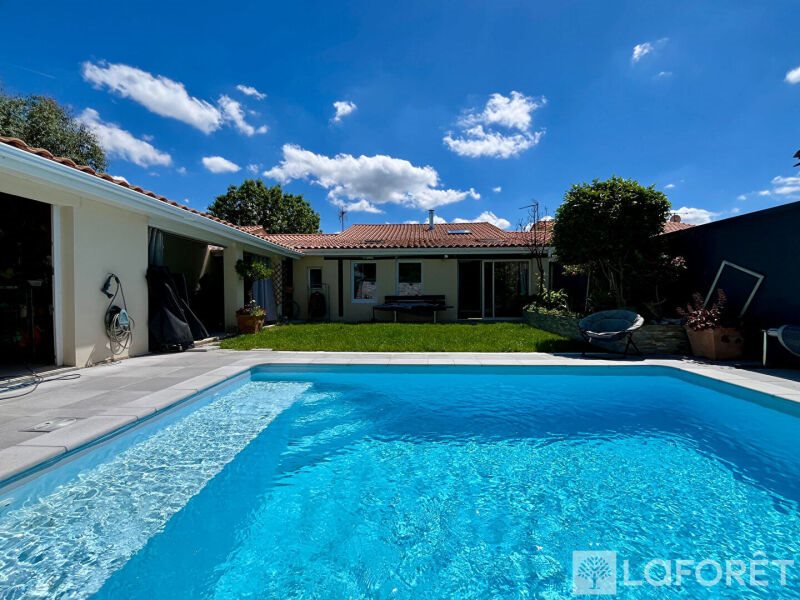 Maison à vendre, 113m², Ambarès-et-Lagrave