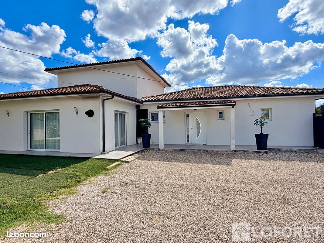 Maison à vendre, 203m², Izon
