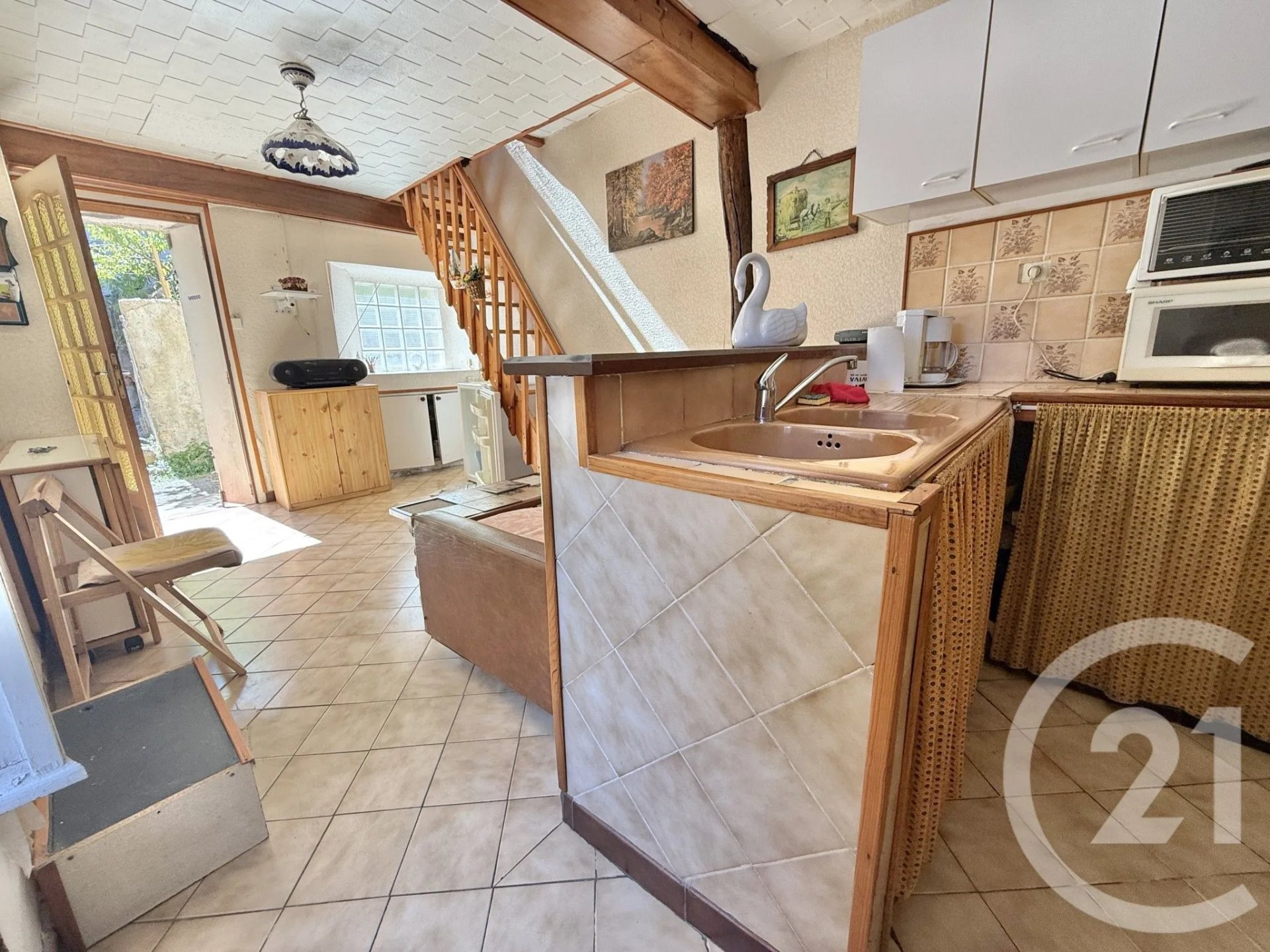 Maison à vendre, 52m², Léran