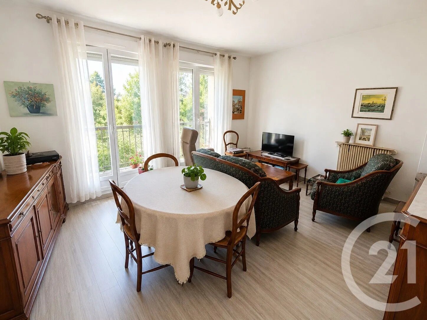 Appartement à louer, 58m², Lavelanet
