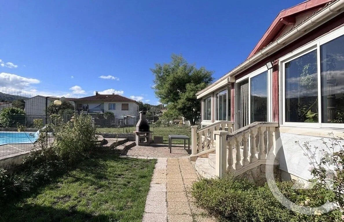 Maison à vendre, 164m², Laroque-d'Olmes