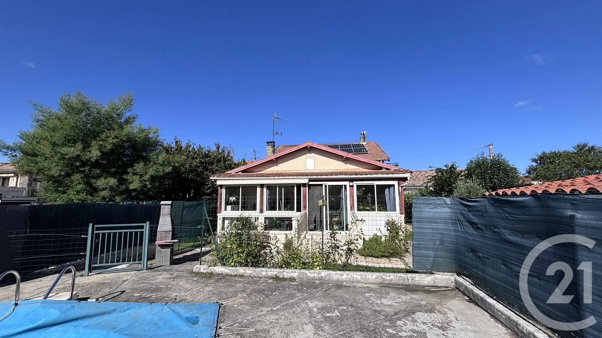 Maison à vendre, 164m², Laroque-d'Olmes