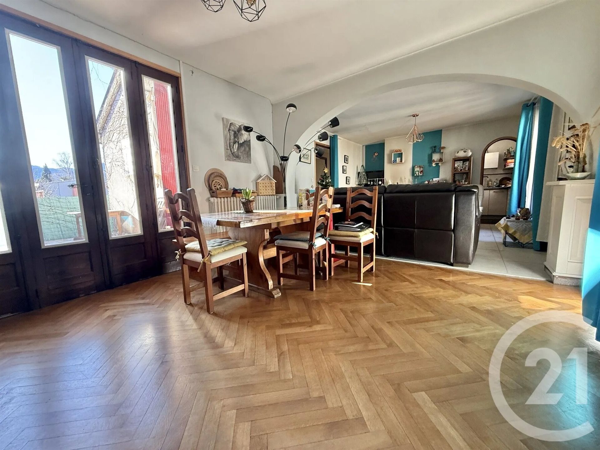 Appartement à louer, 101m², Lavelanet