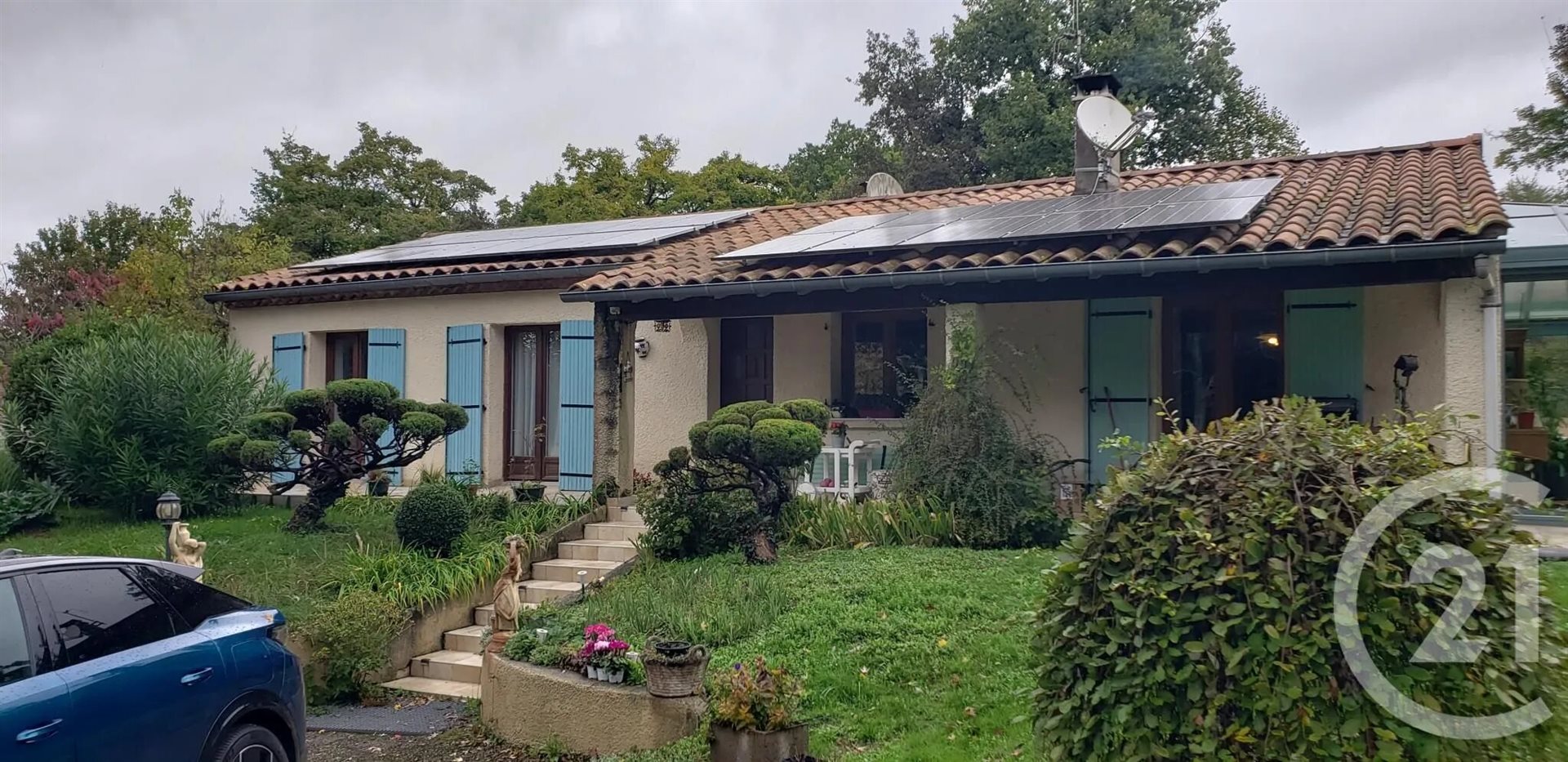 Maison à vendre, 165m², Manses
