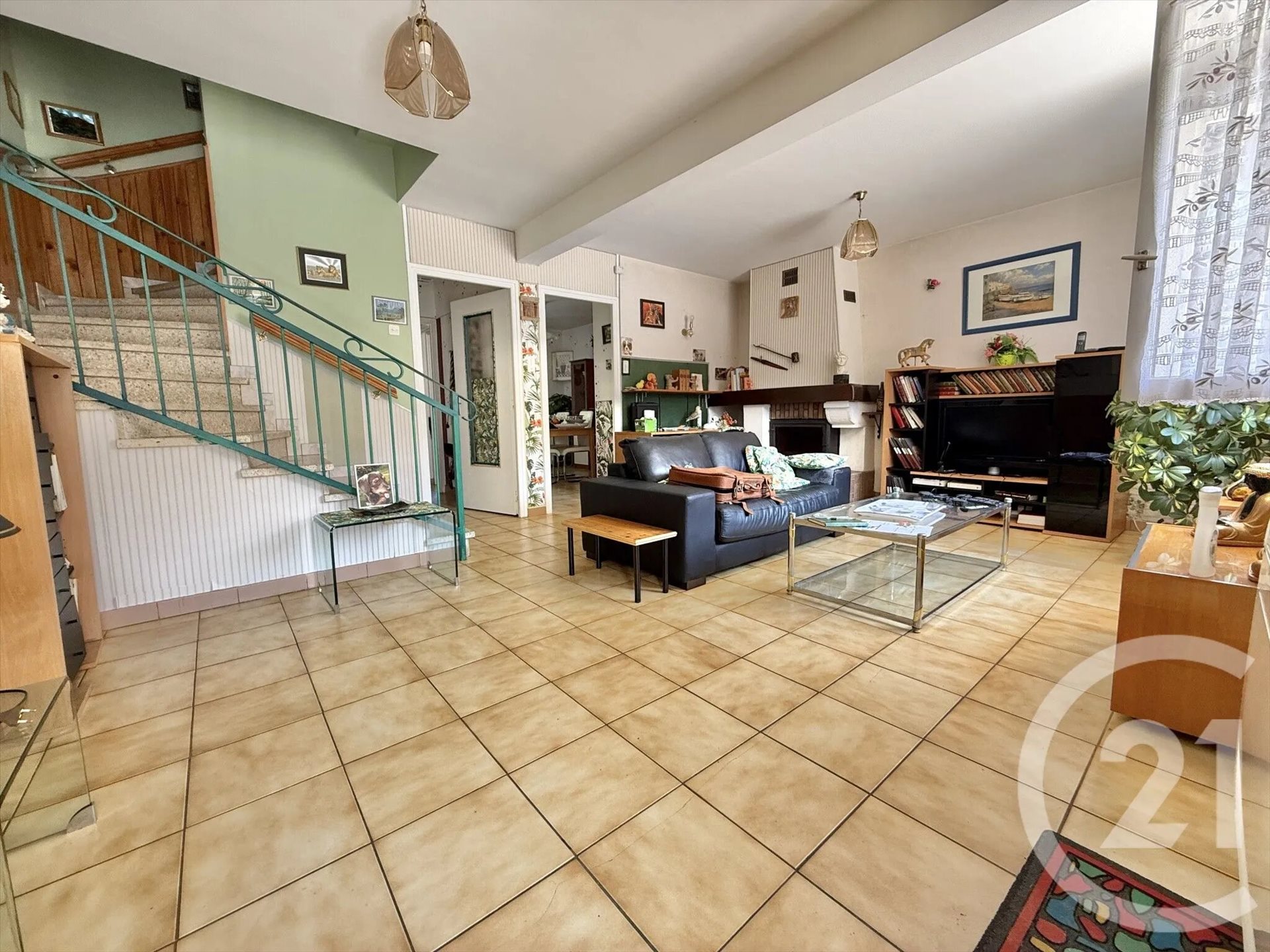Maison à vendre, 92m², Léran