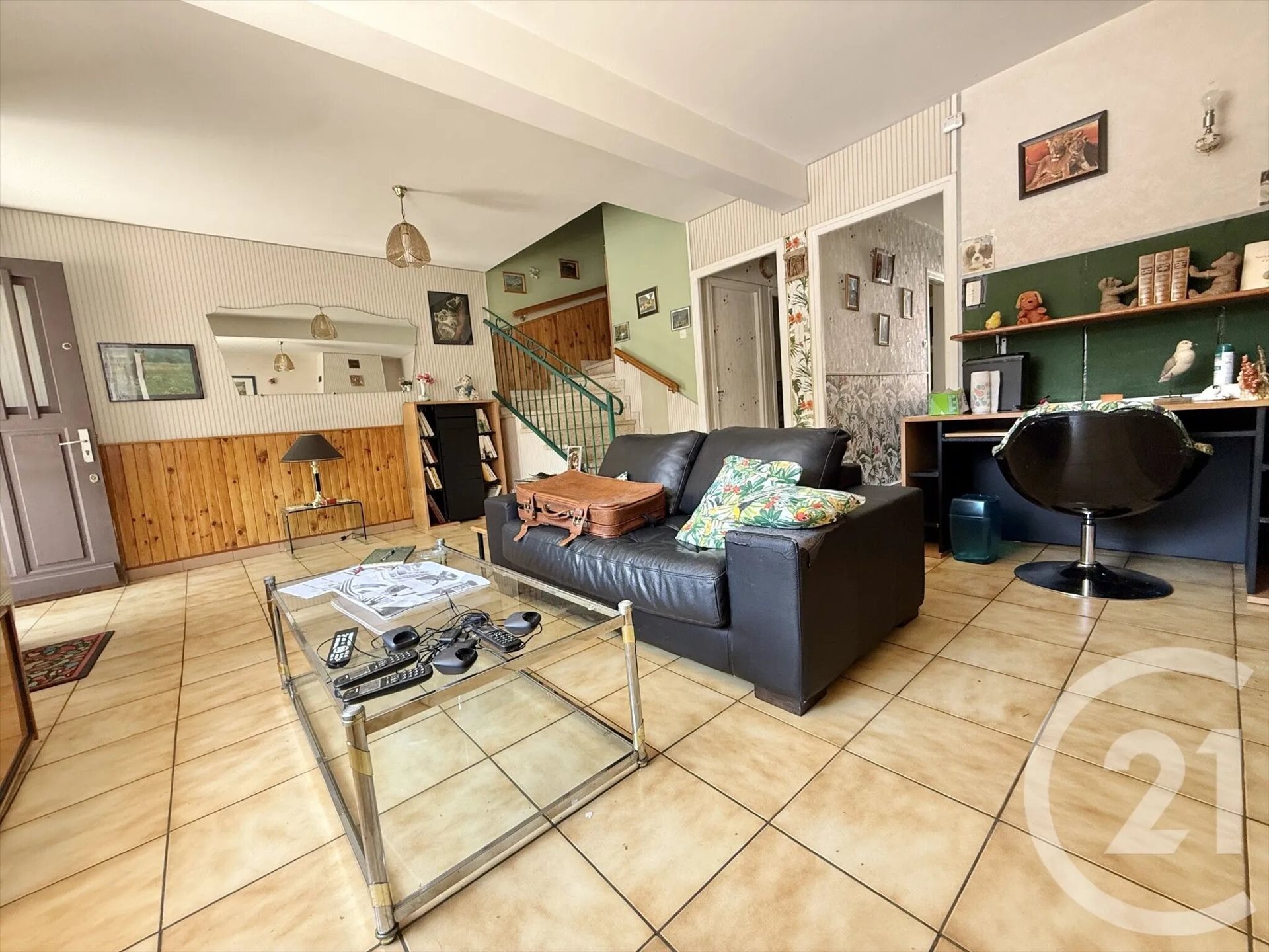 Maison à vendre, 92m², Léran