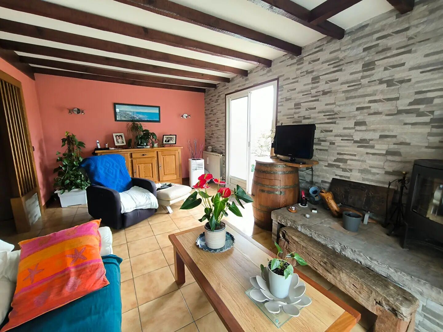 Maison à vendre, 167m², Urrugne
